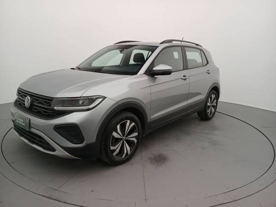 VOLKSWAGEN T-CROSS 1.0 200 TSI TOTAL FLEX AUTOMÁTICO